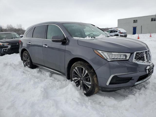 2020 ACURA MDX TECHNOLOGY