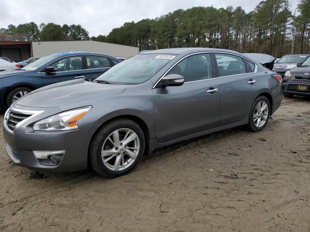 Sedans NISSAN ALTIMA 2015 Szary