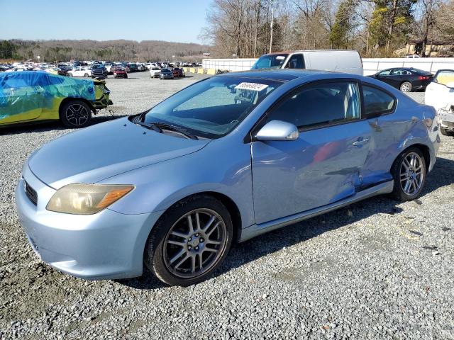 2008 Toyota Scion Tc 