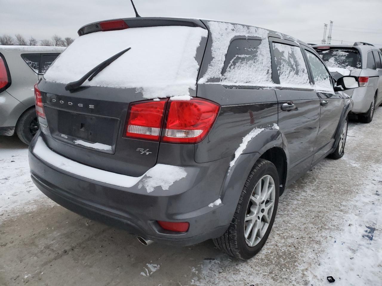 VIN 3C4PDCEG7FT698743 2015 DODGE JOURNEY no.3