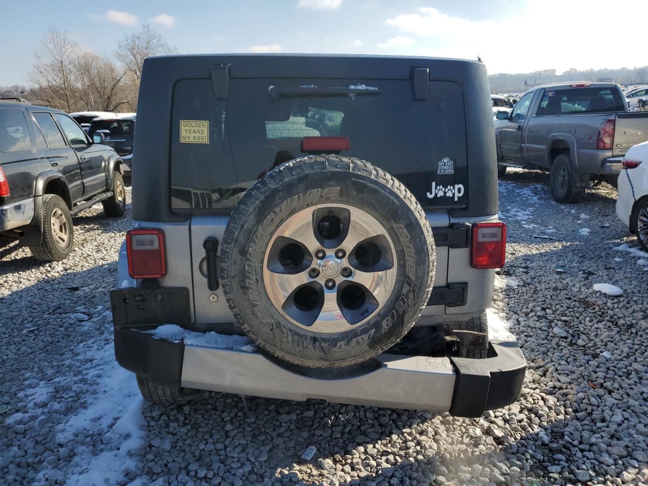 2016 Jeep Wrangler - Image 6