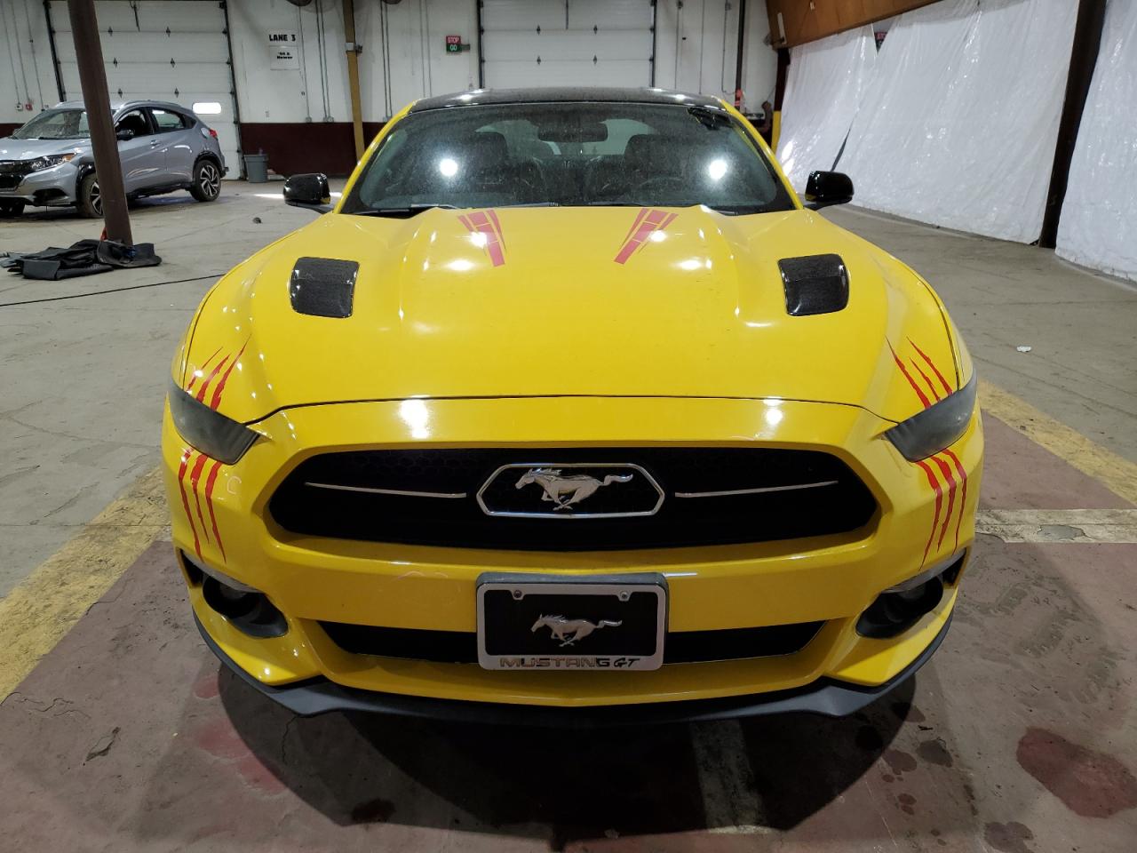 VIN 1FA6P8CF6F5320638 2015 FORD MUSTANG no.5