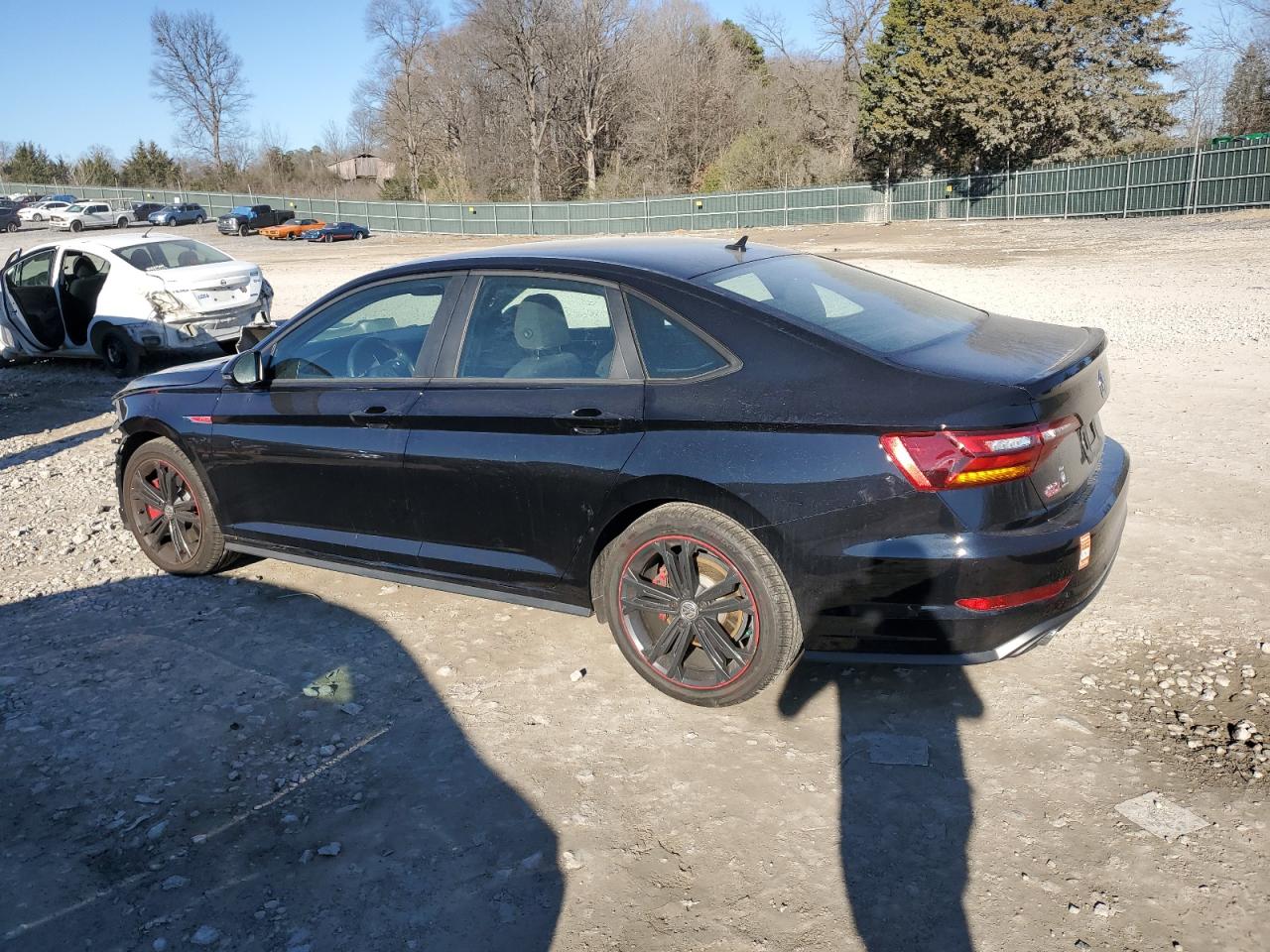 3VW6T7BU3KM154788 2019 VOLKSWAGEN JETTA - Image 2