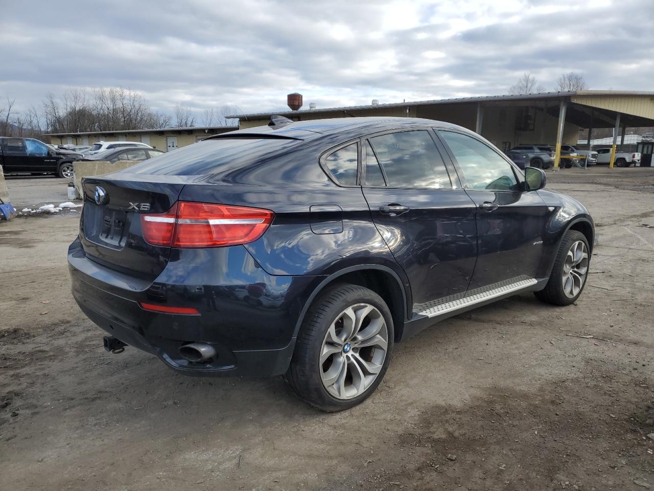 2013 BMW X6 - Image 3