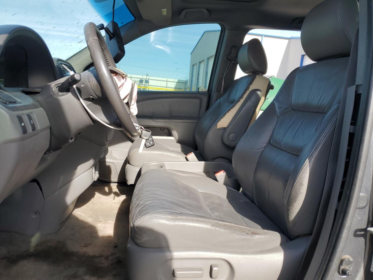 2010 Honda Odyssey Exl VIN: 5FNRL3H62AB057229 Lot: 84301574