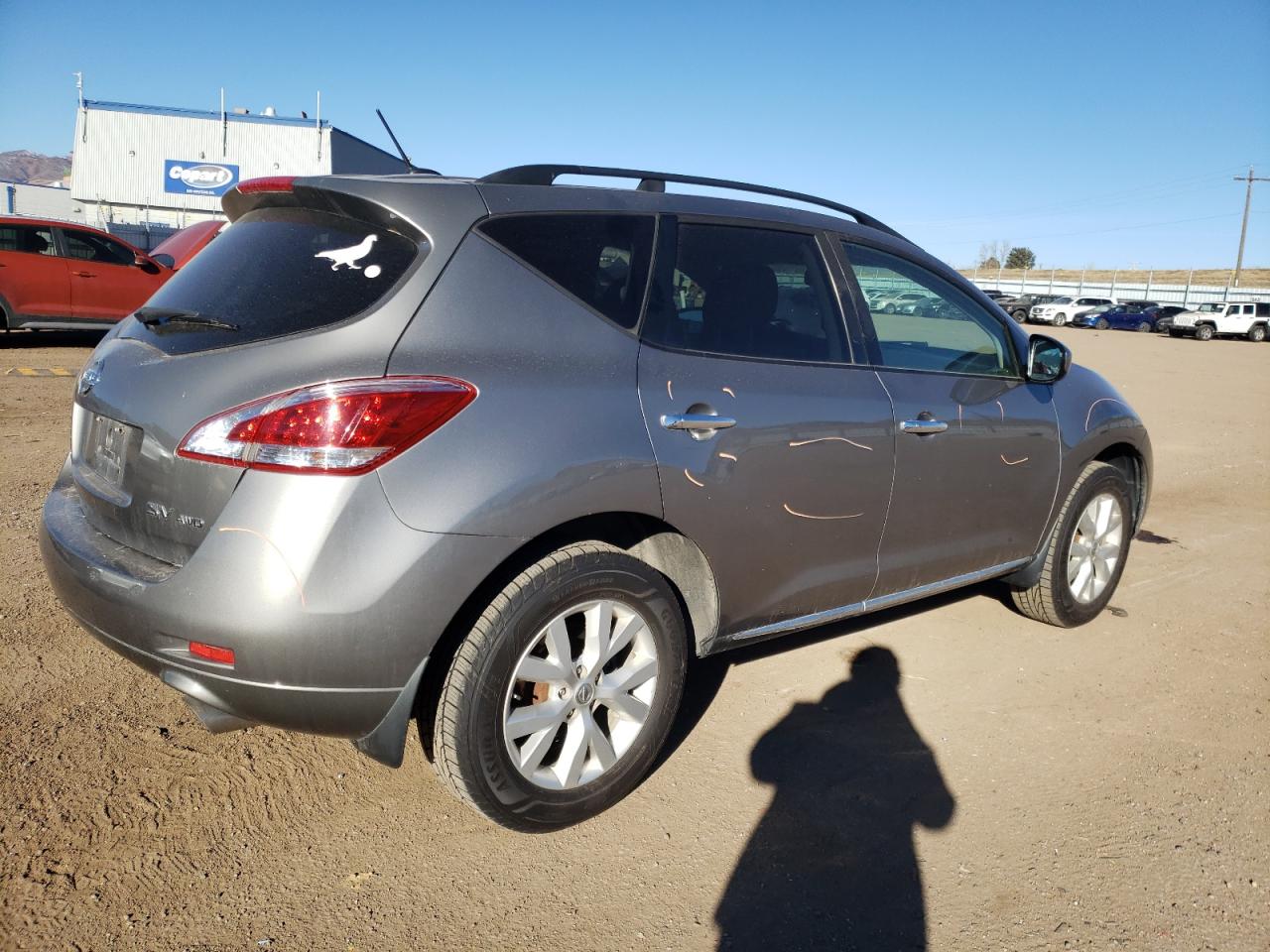 2011 Nissan Murano - Image 3