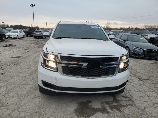  CHEVROLET TAHOE 2016 Белы