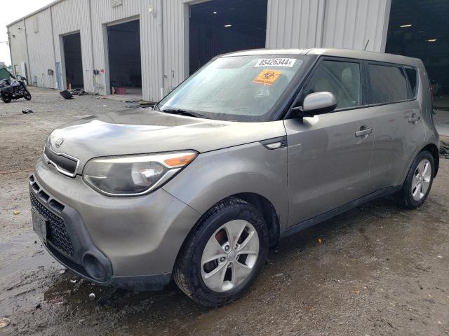  KIA SOUL 2014 Brown