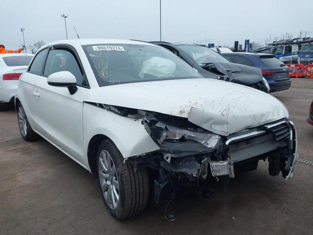 2012 AUDI A1 SPORT TFSI 