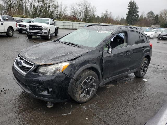 2015 Subaru Xv Crosstrek 2.0 Premium