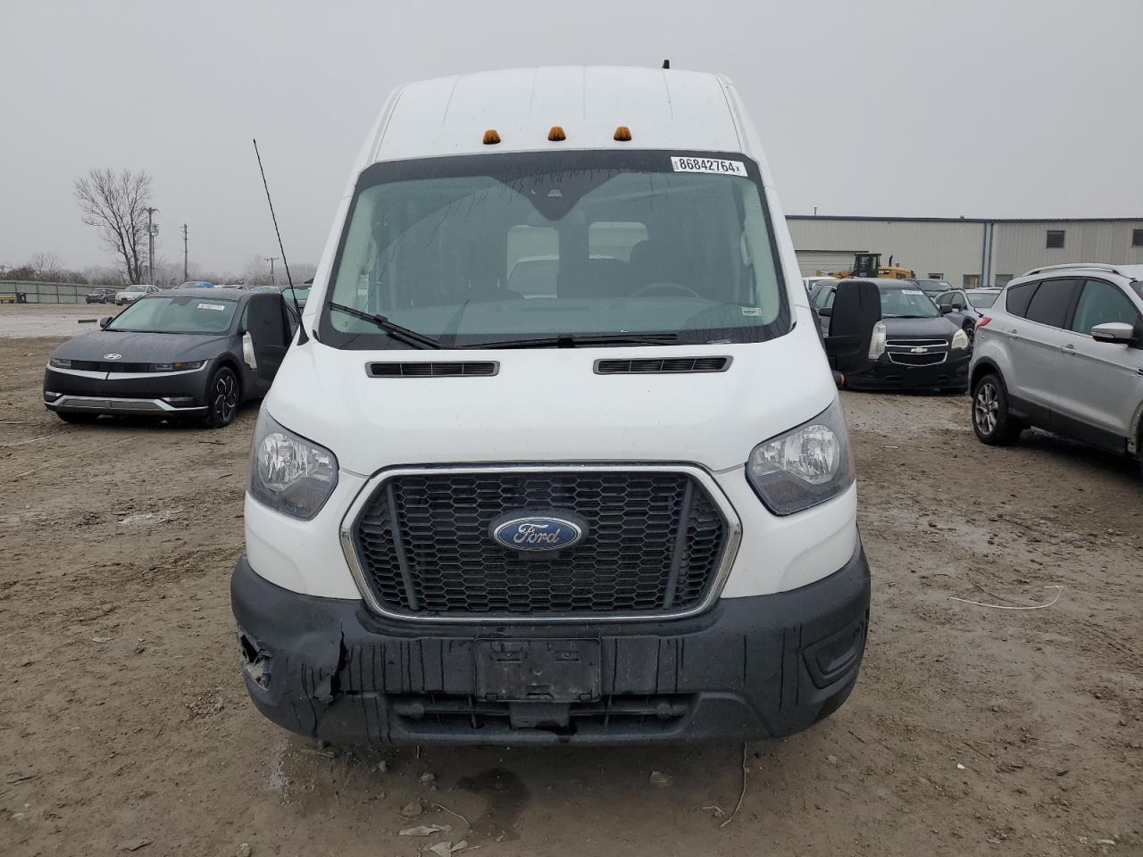 2020 Ford Transit T-350 Hd VIN: 1FBVU5XG7LKB18117 Lot: 86842764