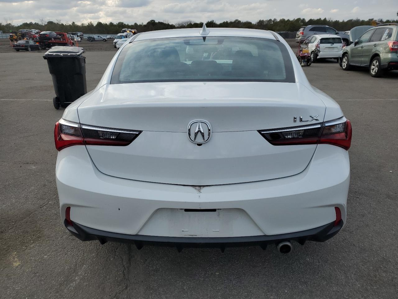 VIN 19UDE2F75KA002733 2019 ACURA ILX no.6