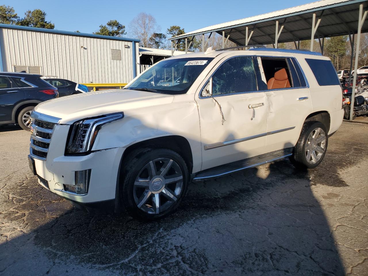 2015 Cadillac Escalade - Image 1