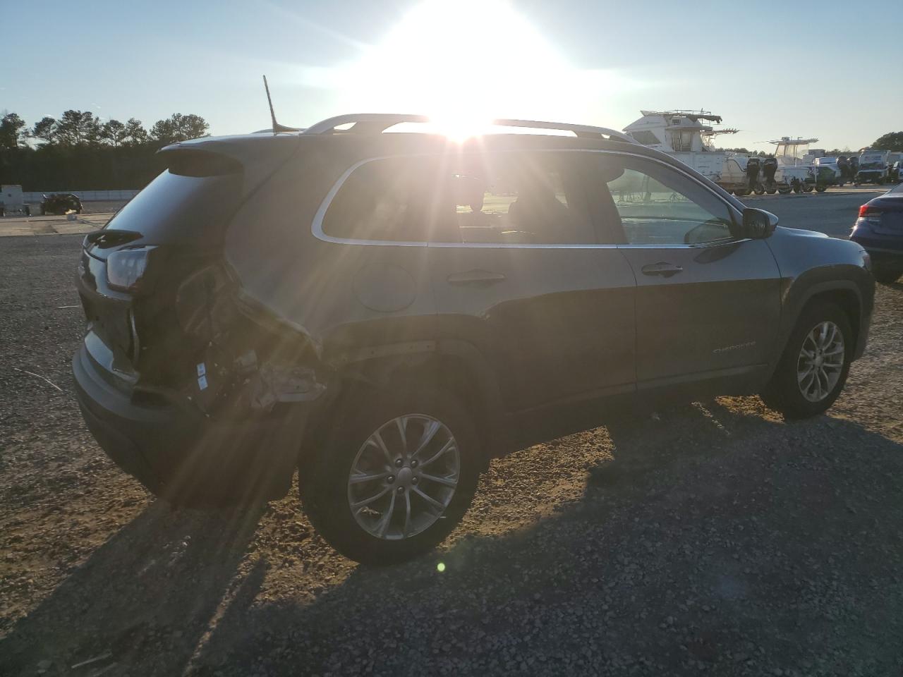 2020 Jeep Grand Cherokee - Image 3