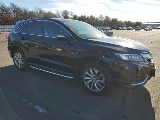  ACURA RDX 2018 Czarny