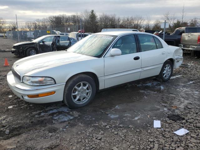 2000 Buick Park Avenue 