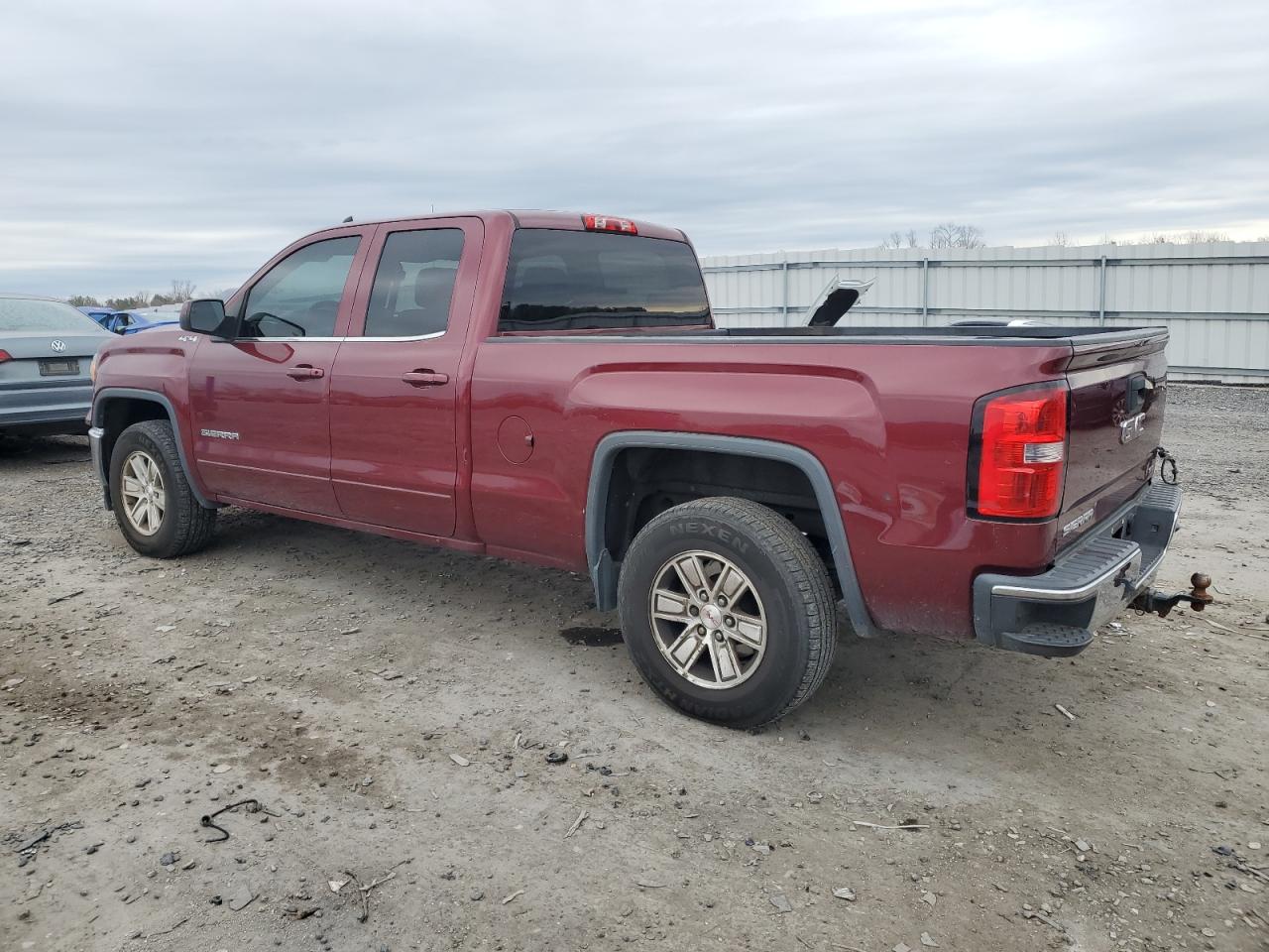 VIN 1GTV2UEC1FZ341681 2015 GMC SIERRA no.2