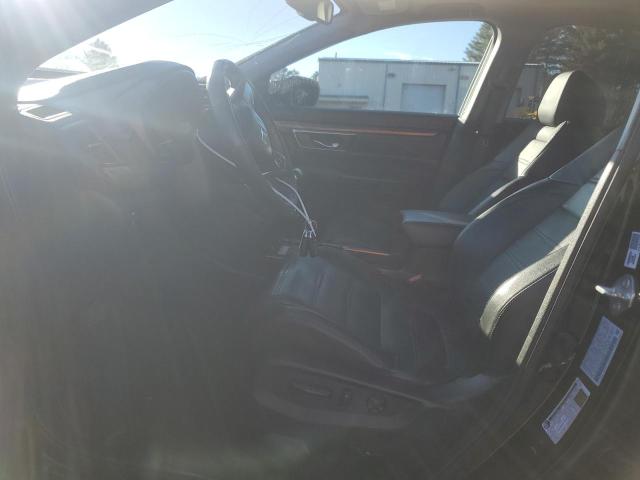  HONDA CRV 2021 Czarny