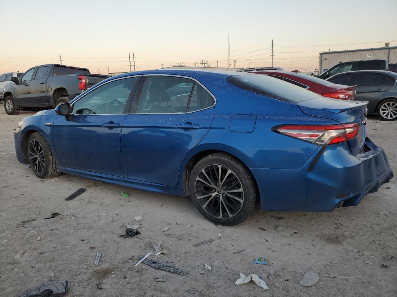 2018 Toyota Camry - Image 2