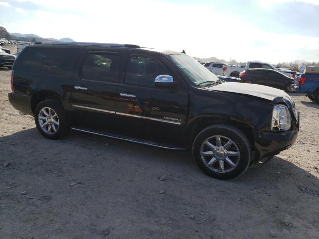 Parquets GMC YUKON 2014 Czarny