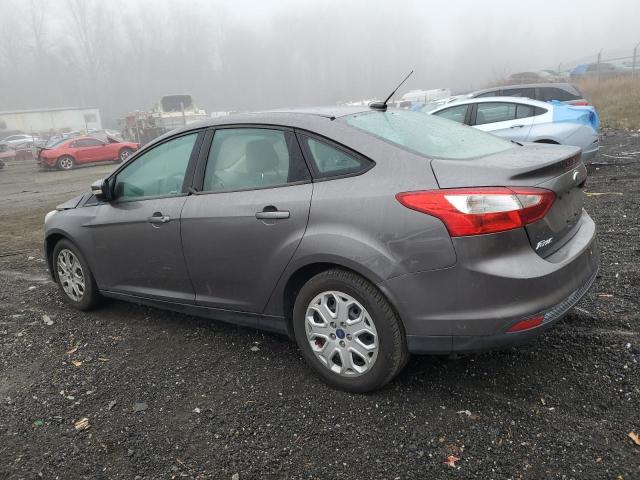  FORD FOCUS 2012 Gray