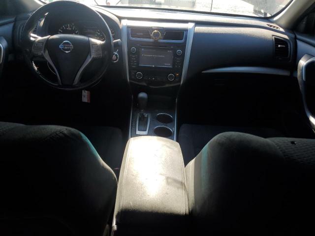 Parquets NISSAN ALTIMA 2015 Czarny