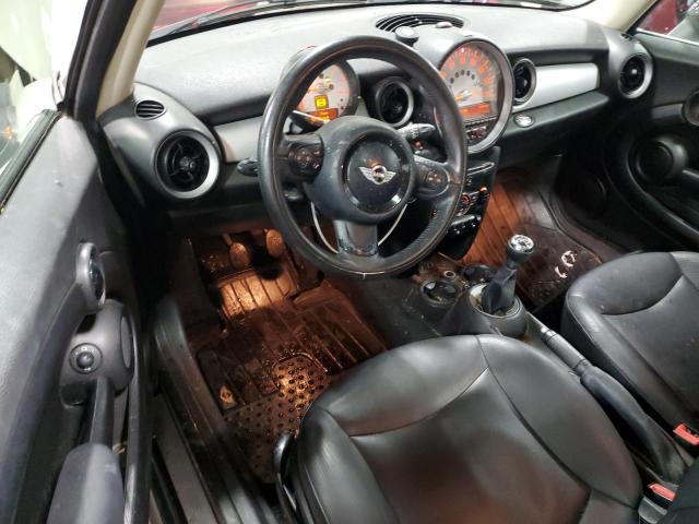  MINI COOPER 2013 Бежевый