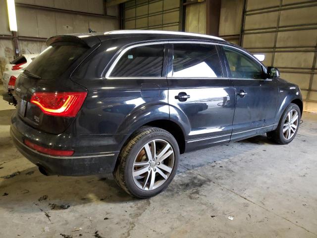  AUDI Q7 2015 Czarny