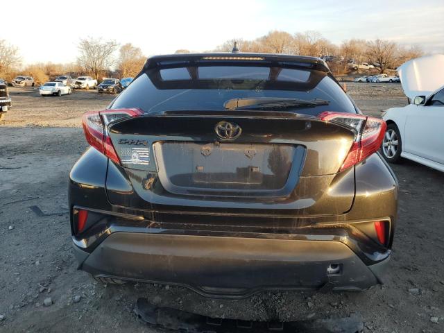  TOYOTA C-HR 2021 Black