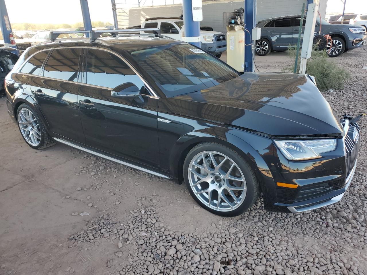 VIN WA17NAF46JA172488 2018 AUDI A4 no.4