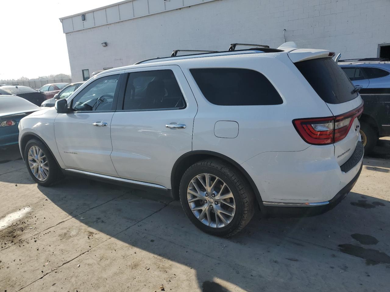 VIN 1C4RDHEG7EC451013 2014 DODGE DURANGO no.2