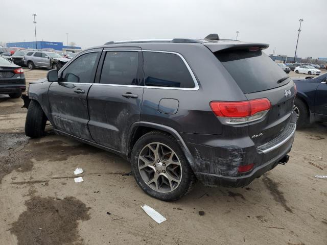  JEEP GRAND CHER 2018 Серый