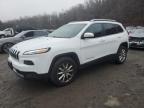 2017 Jeep Cherokee Limited იყიდება Marlboro-ში, NY - Minor Dent/Scratches