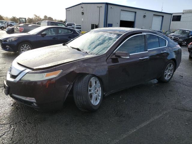 2009 Acura Tl 