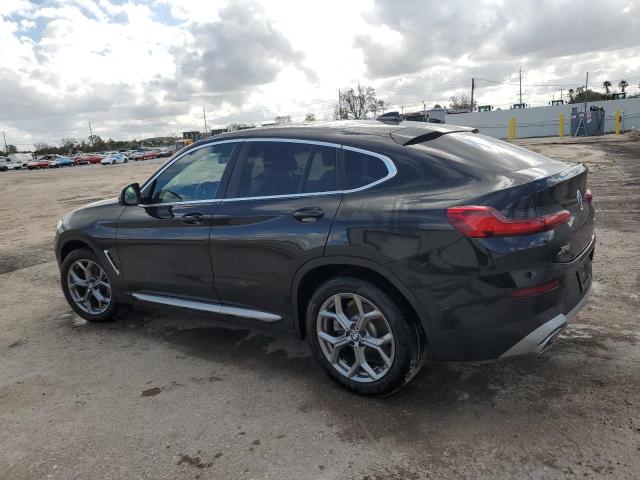  BMW X4 2024 Czarny