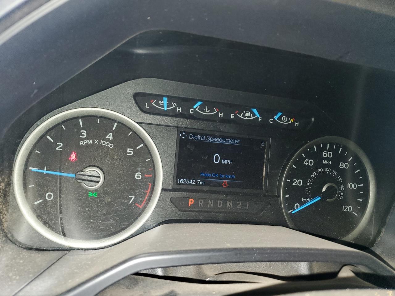 2016 Ford F150 Supercrew VIN: 1FTEW1CF7GK32669 Lot: 87309784