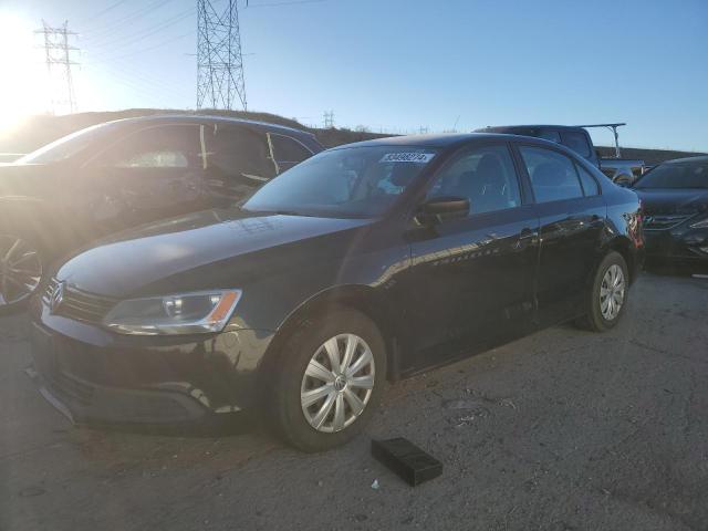  VOLKSWAGEN JETTA 2014 Black