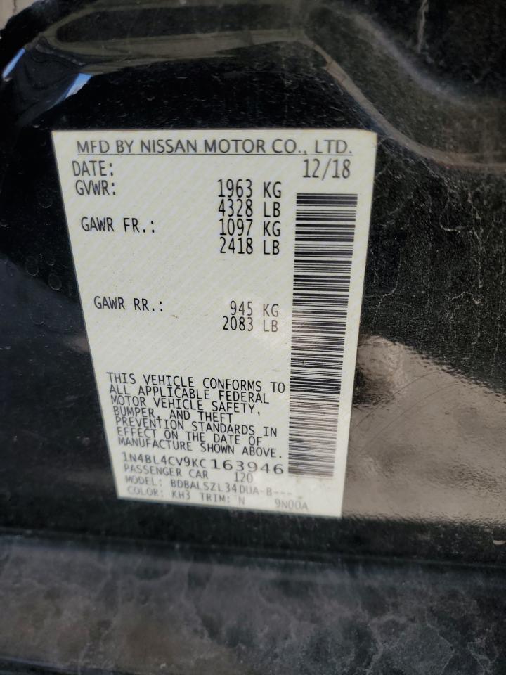 2019 Nissan Altima - Image 14