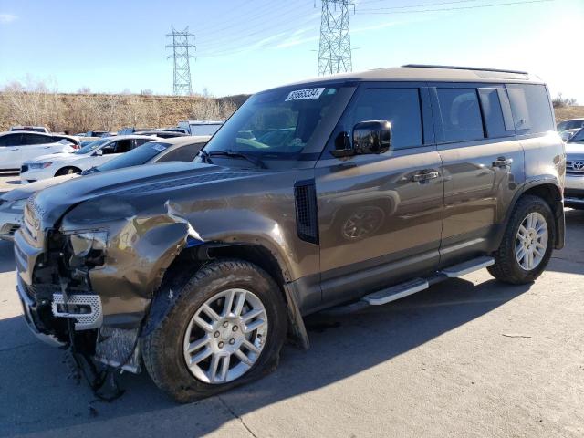  LAND ROVER DEFENDER 2024 Коричневий