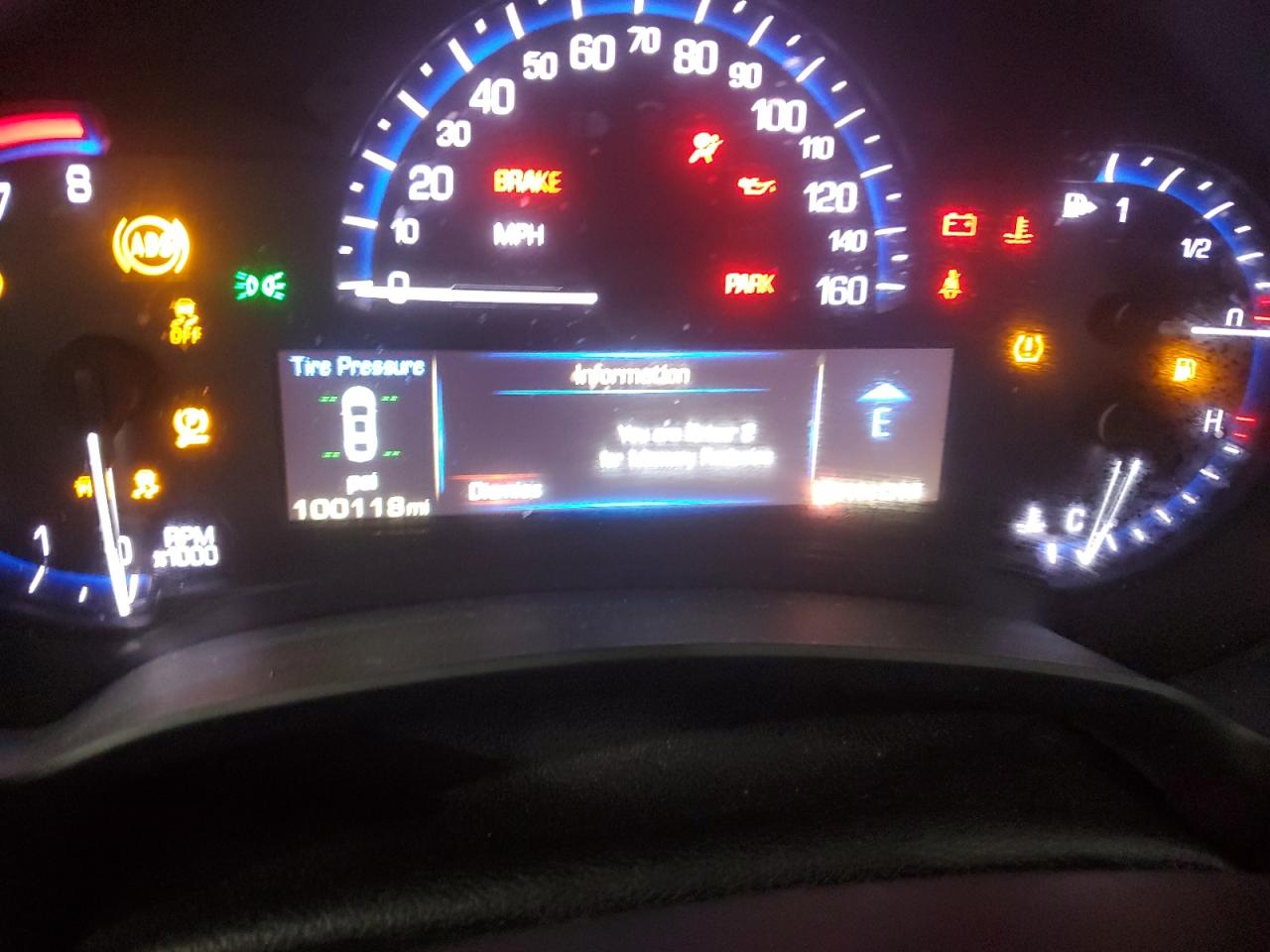 2016 Cadillac XTS - Image 9