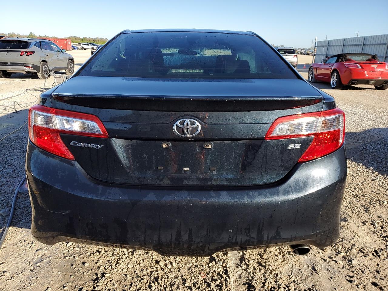 VIN 4T1BF1FK7DU298787 2013 TOYOTA CAMRY no.6