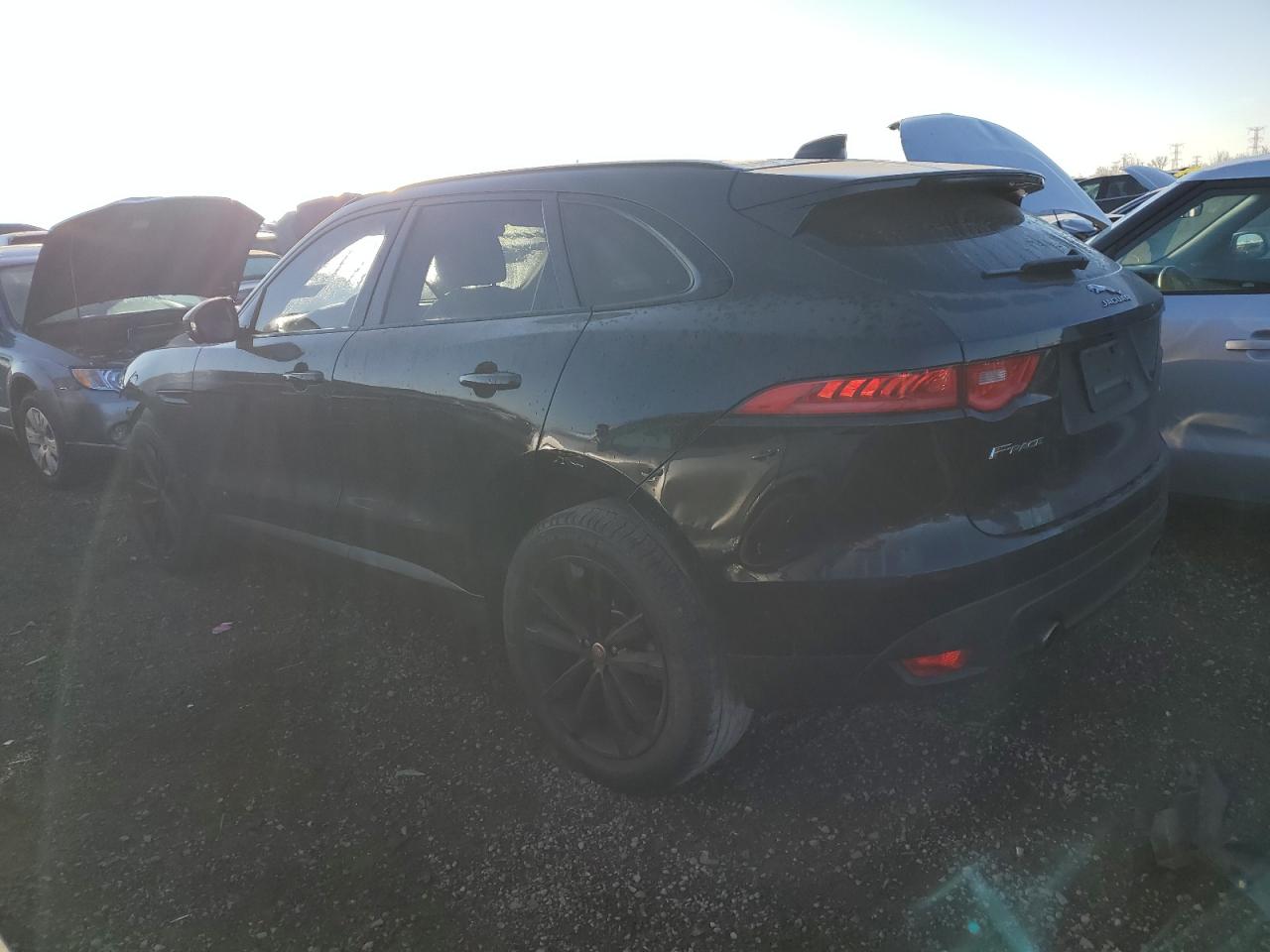 2019 Jaguar F-Pace - Image 2