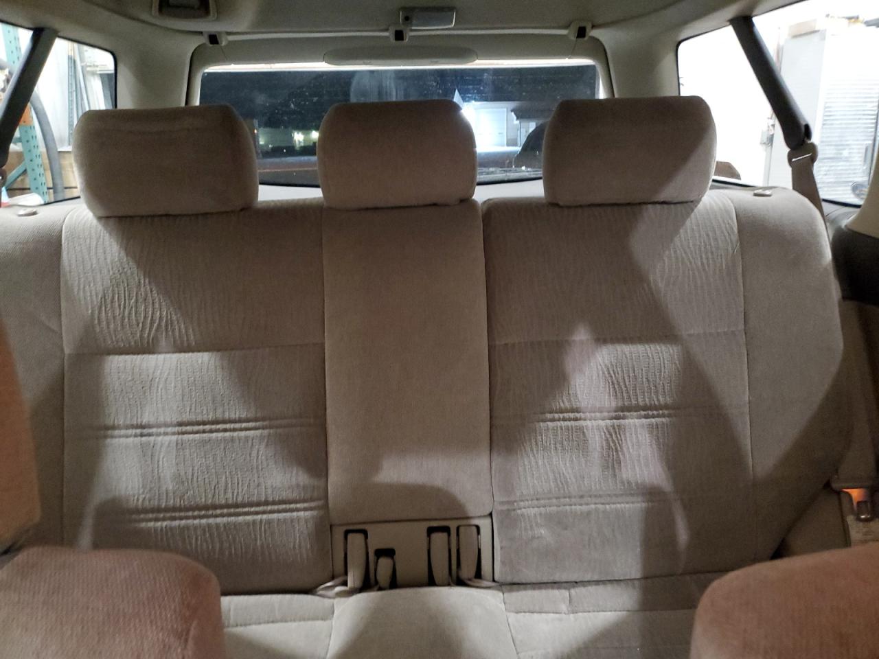2000 Subaru Legacy Outback Awp VIN: 4S3BH6753Y6658278 Lot: 82895774