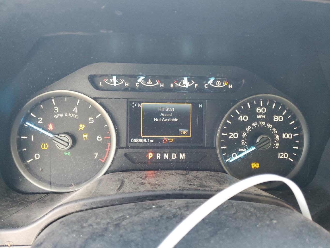 2019 Ford F150 Supercrew VIN: 1FTEW1EP8KFB15946 Lot: 86105184