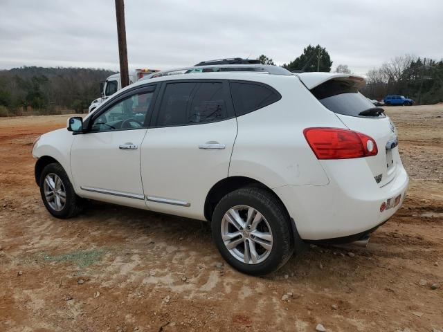  NISSAN ROGUE 2013 Biały