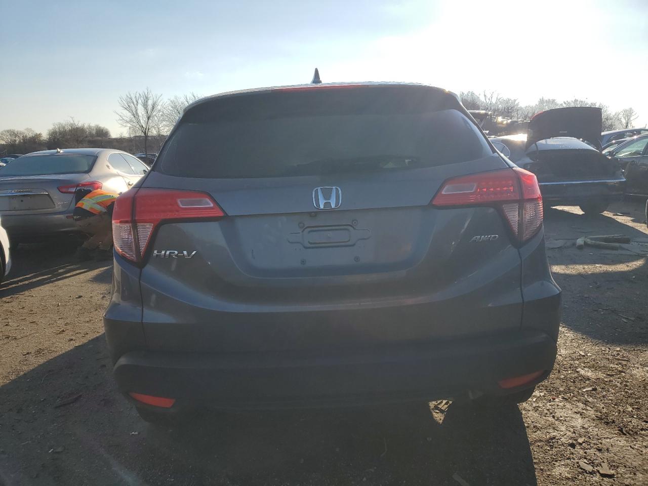 2017 Honda HR-V - Image 6