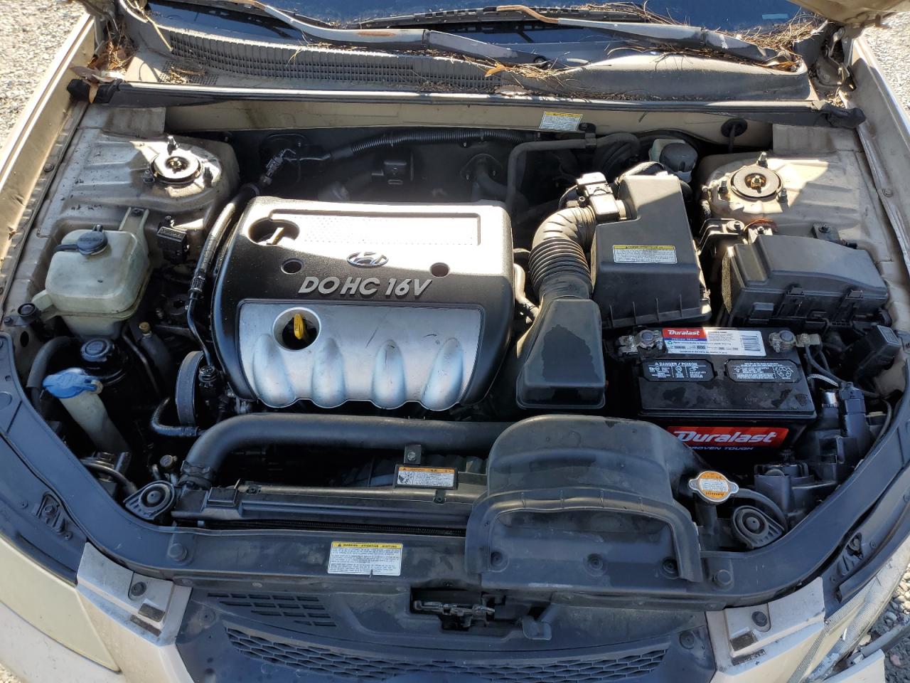 2006 Hyundai Sonata - Image 12