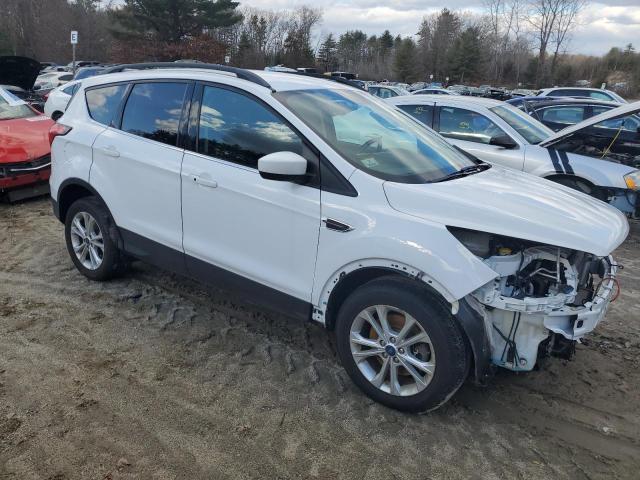  FORD ESCAPE 2019 Biały