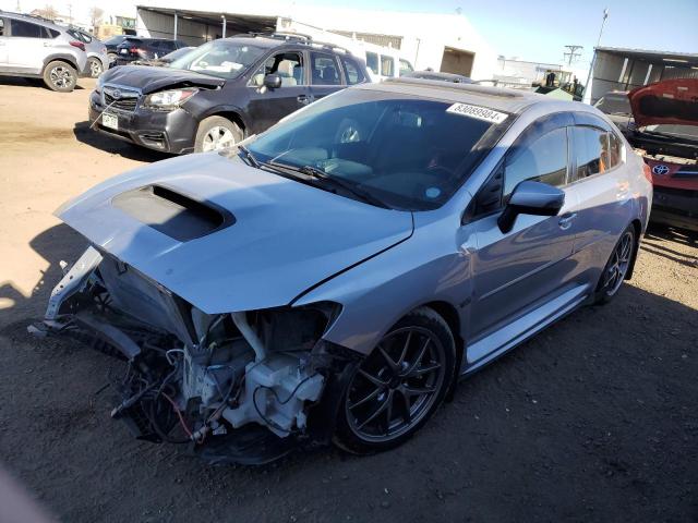 2015 Subaru Wrx Sti Limited