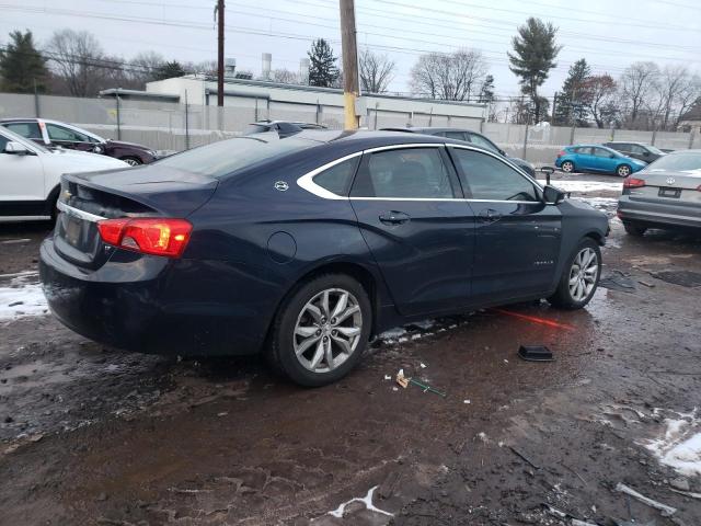  CHEVROLET IMPALA 2018 Черный